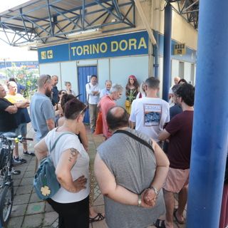 Per la riqualificazione della Stazione Dora si guarda al futuro, anzi al futurismo