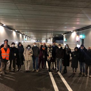 sopralluogo via nizza