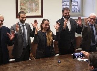 La sfida di Giusy: &quot;Io, sorda, voglio andare all'università come tutti gli altri&quot; [VIDEO]