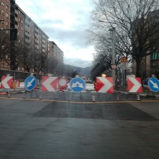 Modifiche alla viabilità in corso Cairoli, Lungo Po Diaz e nel sottopasso del Lingotto
