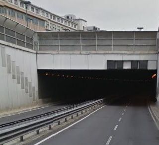 Sottopasso Lanza, prorogata fino al 15 dicembre la chisura al traffico nelle ore notturne