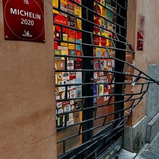 Le foto della spaccata notturna al Ristorante Consorzio