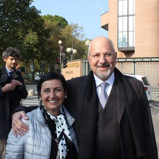 rosanna spatari e il suo avvocato