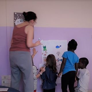 A Mirafiori arriva la &quot;mamma di quartiere&quot; per aiutare le famiglie in difficoltà