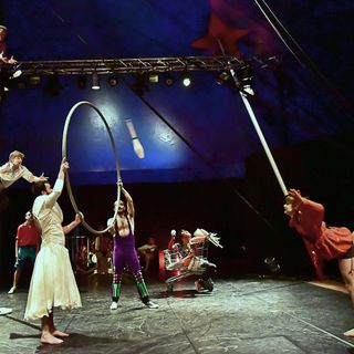 Al via il 3 maggio la rassegna di circo contemporaneo a cura della FLIC Scuola di Circo di Torino