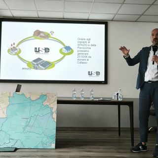 Spazio Group entra nella Comunità Energetica USE Nord