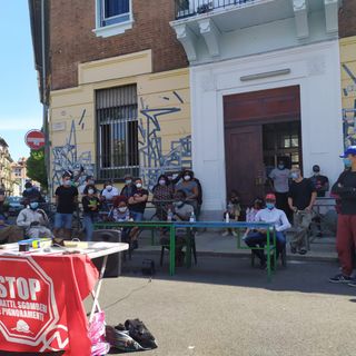 Lo Spazio Popolare Neruda di Corso Ciriè respinge le accuse: “Una montatura per screditare le nostre lotte” Lo Spazio Popolare Neruda di Corso Ciriè respinge le accuse: “Una montatura per screditare le nostre lotte”