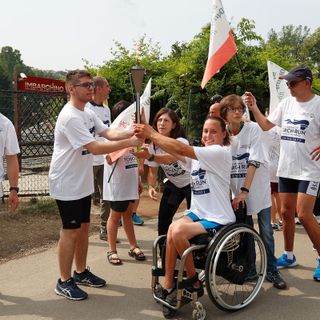 Il Lanificio Botto Giuseppe al fianco di Special Olympics Biella