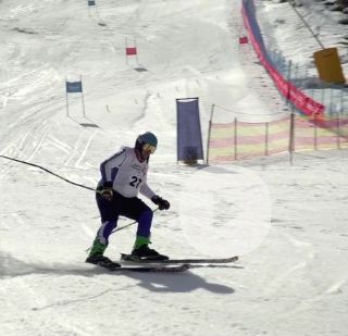 sci alpino Giochi Special Olympics