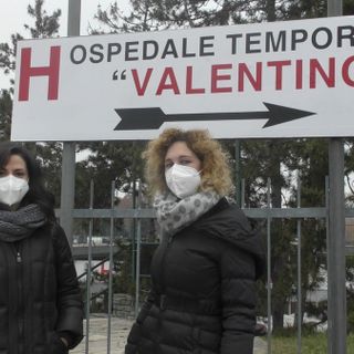 Ospedale del Valentino, parlano gli specializzandi: &quot;Inizialmente spiazzati, ma l'esperienza formativa è unica&quot; [VIDEO]