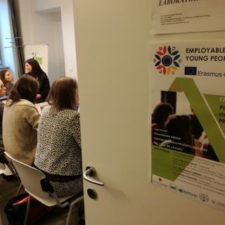 Uno speed date per proiettare i ragazzi nel mondo del lavoro (e magari in Europa)