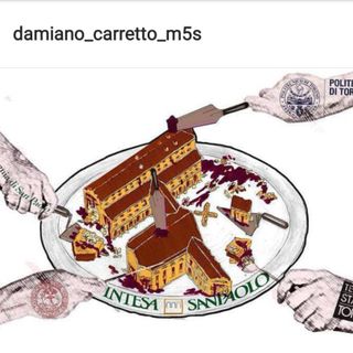 Cavallerizza, Carretto (M5S):"Folle consentire alle fondazioni bancarie di fare "spezzatino" e privatizzarla"