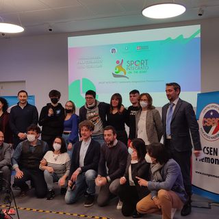 Lo sport integrato invade la provincia di Torino grazie a CSEN Piemonte