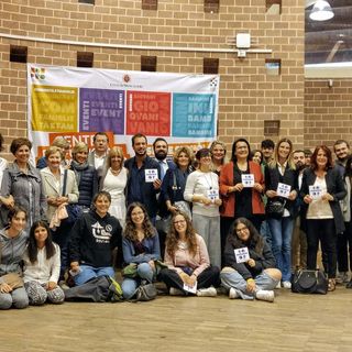 Una foto d'archivio del centro polifunzionale di Moncalieri