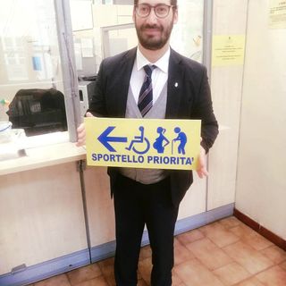 All'Anagrafe Centrale il primo sportello in Italia per sordi