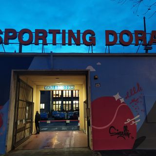Lo Sporting Dora chiede aiuto: “Servono fondi per ristrutturare” [FOTO]