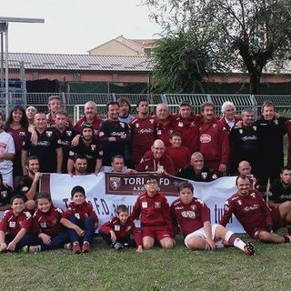Un calcio vero alla disabilità: sabato a Moncalieri la presentazione della nuova stagione della Torino F.D.