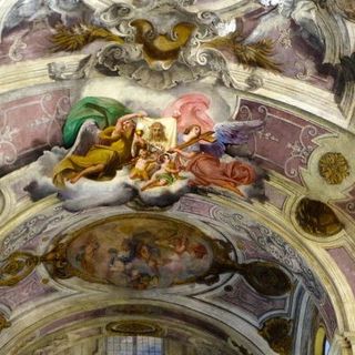 Riapre al pubblico la Chiesa del SS.Sudario: restaurati gli affreschi di Alzeri e Milocco