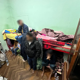 foto alloggio corso giulio cesare