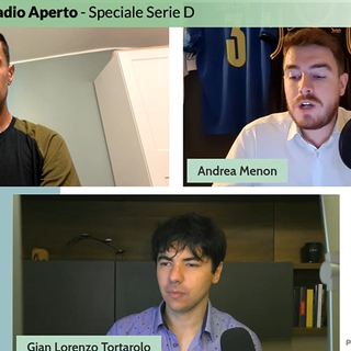 Stadio Aperto: riviviamo la terza puntata dedicata al campionato di Serie D