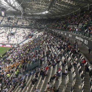 Video razzisti contro Lukaku, la Juve denuncia due suoi tifosi: &quot;Saranno banditi dallo Stadium&quot;