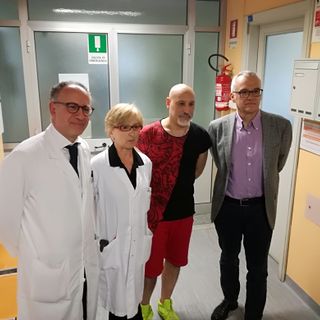 Francesco ha vinto a Torino la sua battaglia con l'ictus: &quot;Quando mi portate a casa?&quot; (VIDEO)