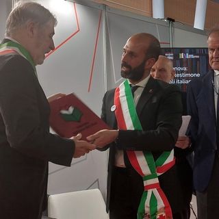 staffetta genova-ivrea