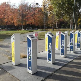 stalli to bike vuoti