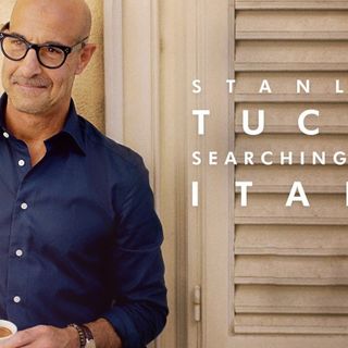 stanley tucci