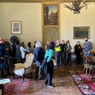 stanze segrete castello di moncalieri