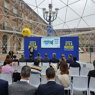 Atp Finals, dopo il torneo Torino sogna accordi economico-industriali con Nitto