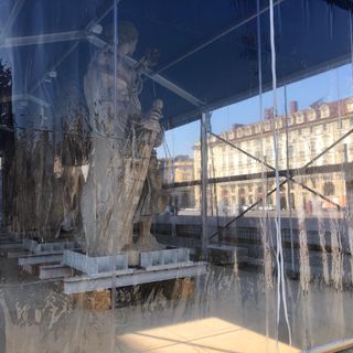 Statue di Palazzo Madama: a settembre partono i restauri “live”
