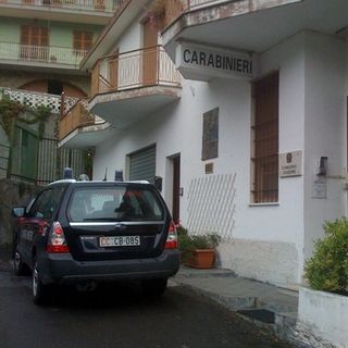 A Badalucco colpo di pistola esploso in appartamento da una coppia di torinesi sveglia il centro