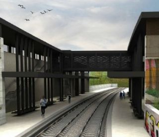 Stazione Quaglia-Le Gru
