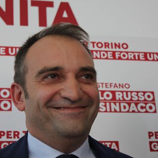Stefano Lo Russo nuovo sindaco di Torino
