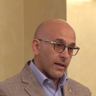 Il presidente del Consiglio regionale Stefano Allasia
