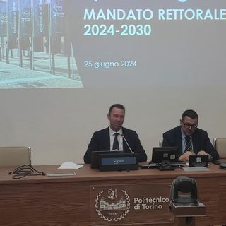 Stefano Corgnati fa il punto dopo i suoi primi 100 giorni da Rettore del Politecnico