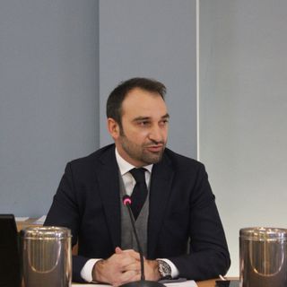 Stefano Lo Russo e Igor Boni