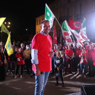 stefano lo russo chiude la campagna elettorale