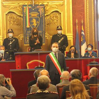 insediamento stefano lo russo