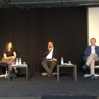 Valentina Sganga e Stefano Lo Russo