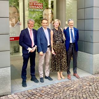 Italia Viva sceglie il centrosinistra: correrà nella lista civica &quot;Lo Russo sindaco&quot;