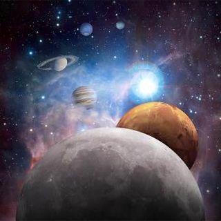 Cinquant'anni dallo sbarco sulla Luna, conferenza &quot;Preparare il futuro... Luna e Marte&quot;