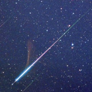 Occhi al cielo: stasera si potranno ammirare le stelle cadenti di primavera