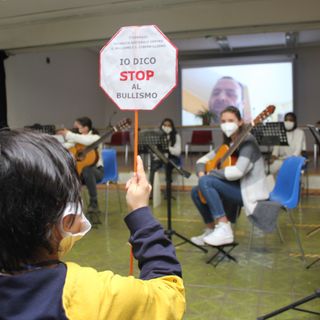 giornata nazionale contro il bullismo