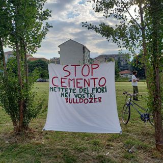 Foto da &quot;Salviamo i prati - Facebook&quot;