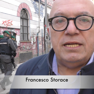 Francesco Storace attacca Appendino: “A Torino emergenza sicurezza e sindaca insensibile a certi episodi” [VIDEO]