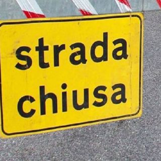 Da lunedì 21, Strada Val Salice e Strada Valpiana chiuse al traffico dalle ore 8 alle 18