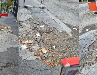 Buche a Torino, problema sempre attuale: ecco i cantieri in partenza