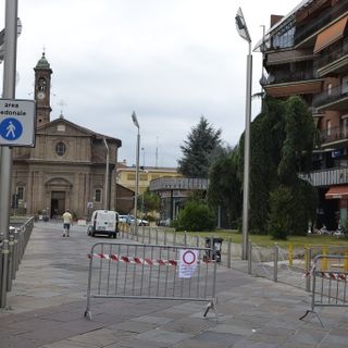 Modifiche alla viabilità di Nichelino per gli ultimi giorni della festa di San Matteo